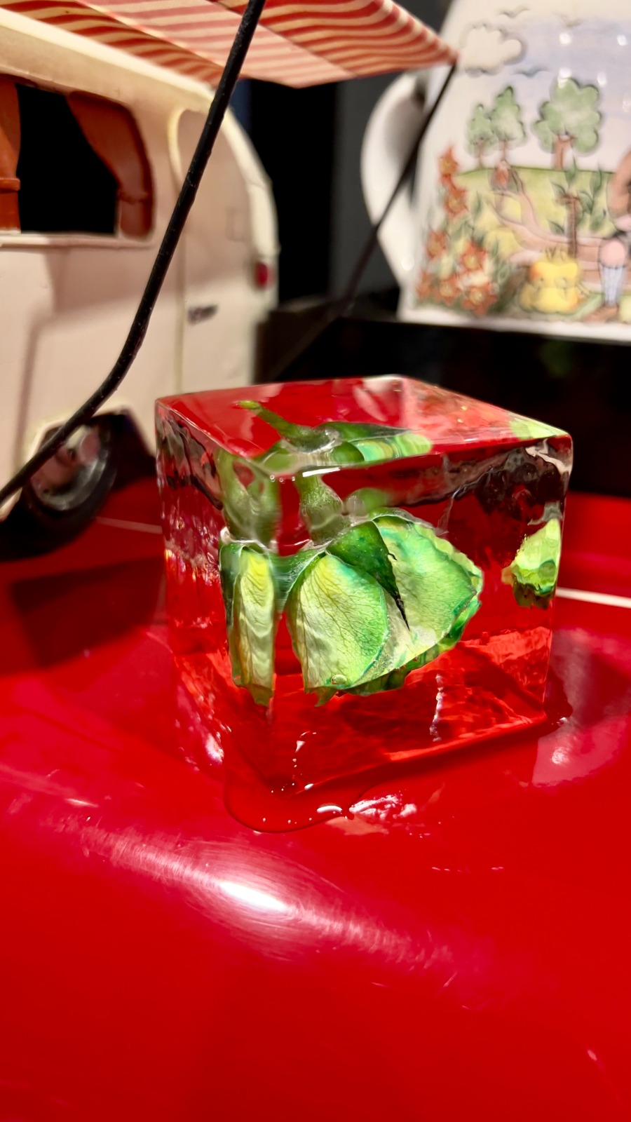 Lahmacunu bırak buzun fiyatına bak!