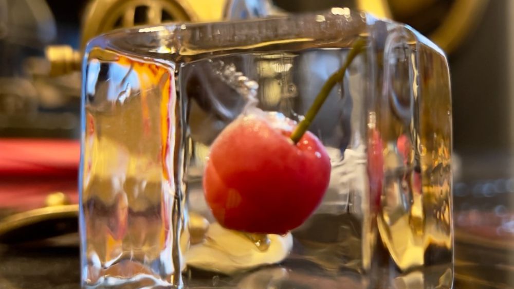 Lahmacunu bırak buzun fiyatına bak!