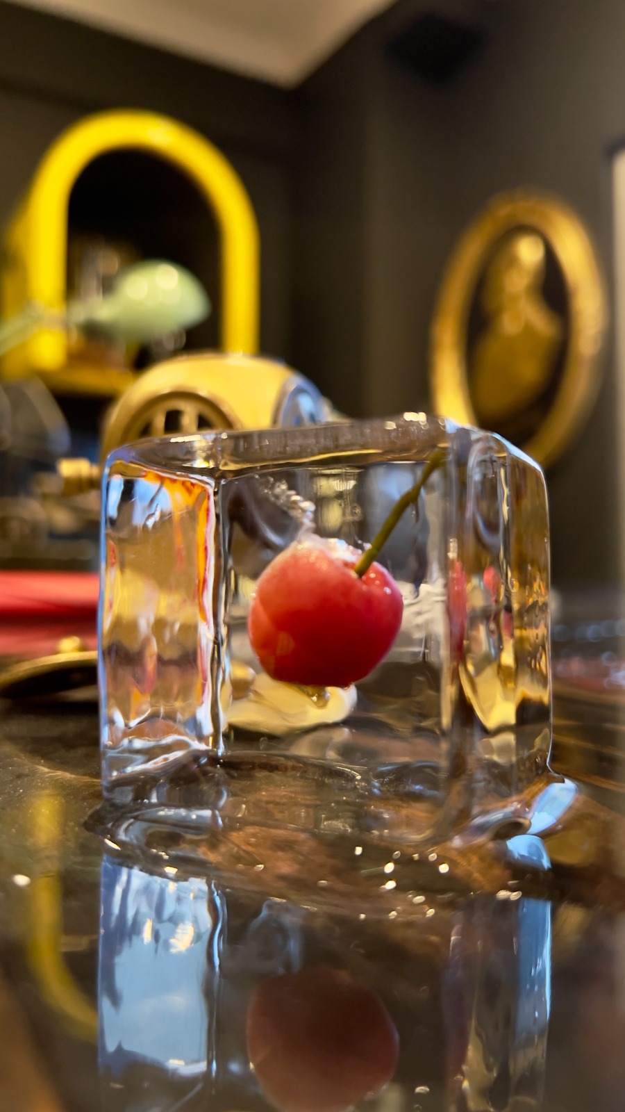 Lahmacunu bırak buzun fiyatına bak!