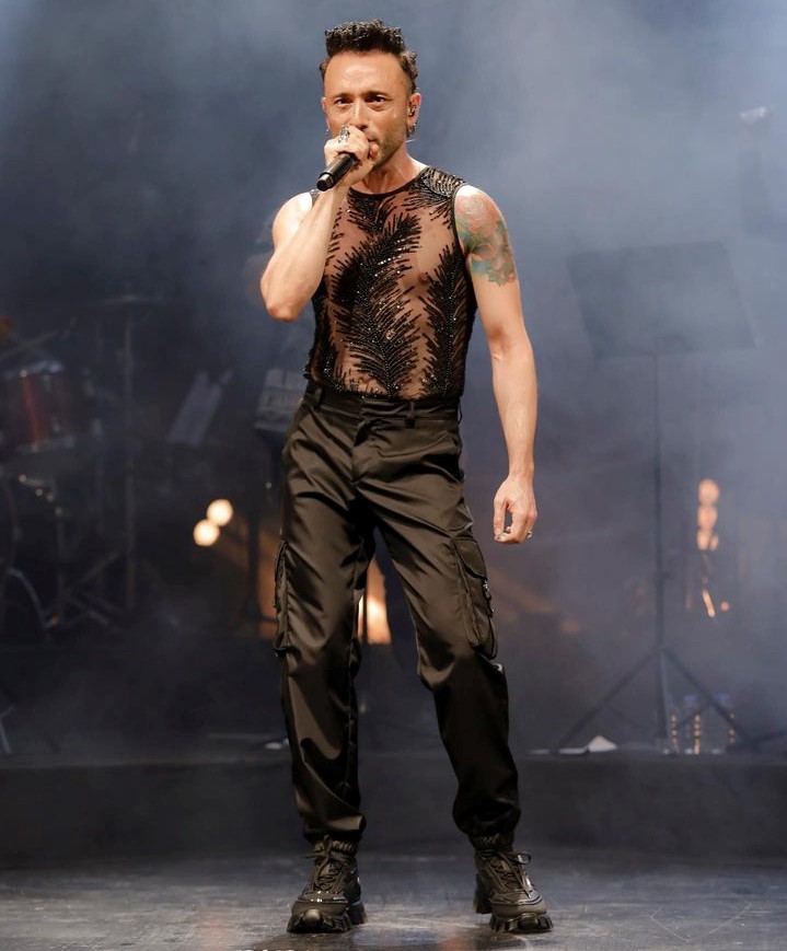 Mabel Matiz New York Times Meydanı'nda