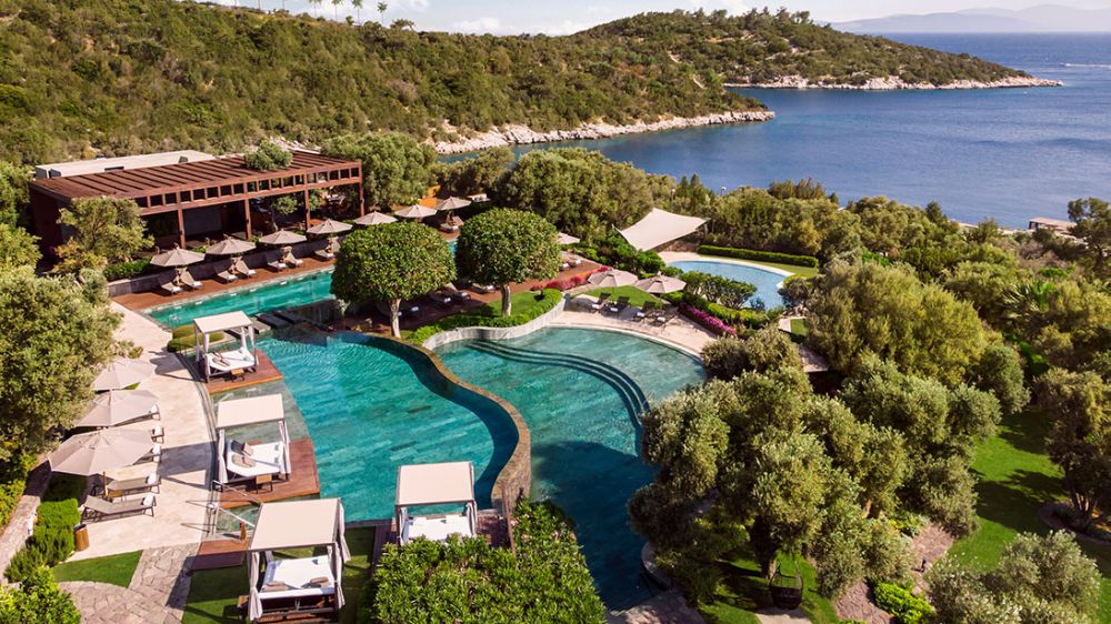 Mandarin Oriental, Bodrum, lüks ve ayrıcalıklı alışverişin nabzını tutuyor