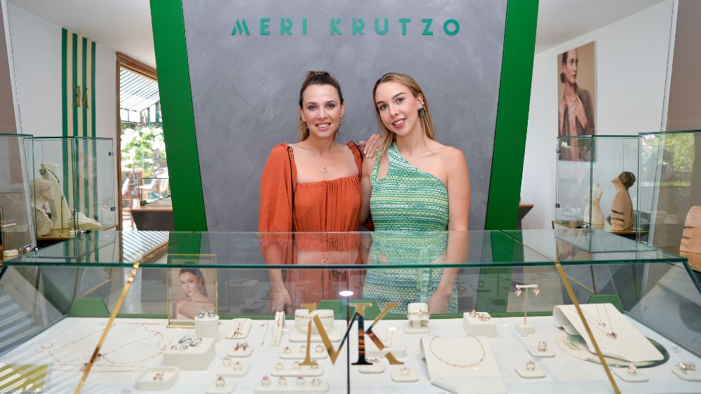 Meri Krutzo’dan Bodrum’da yeni mağaza
