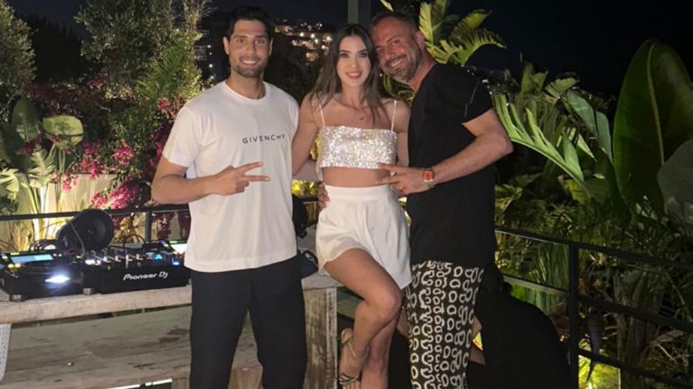 Milyonluk ev partisi