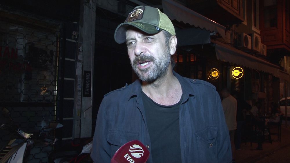 Nejat İşler eski sevgilisi Berrak Tüzünataç ile ilgili soruya verdiği cevapla şok etti!