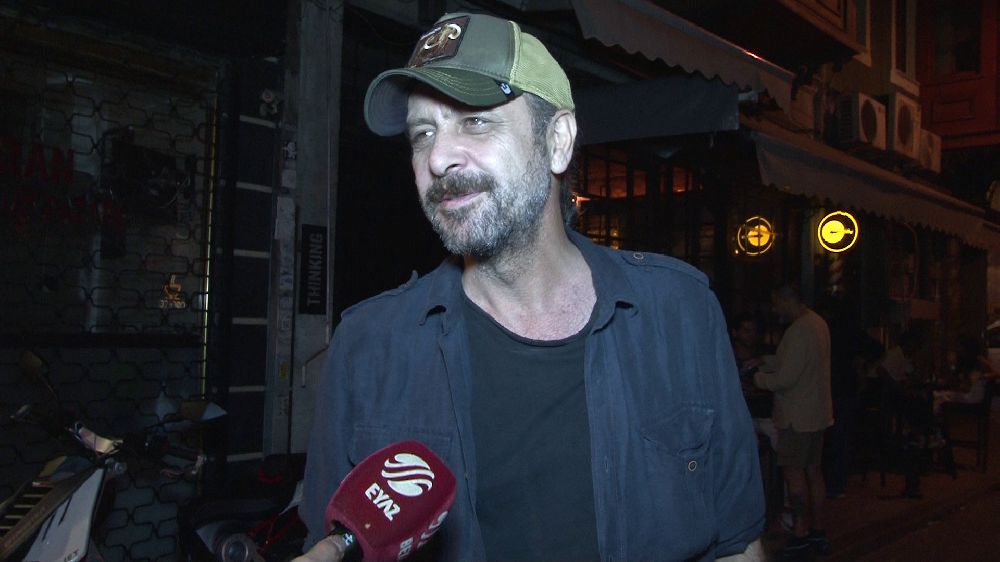 Nejat İşler eski sevgilisi Berrak Tüzünataç ile ilgili soruya verdiği cevapla şok etti!