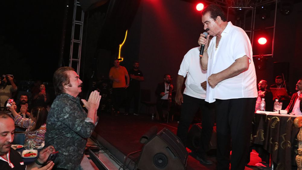 Orhan Baba’dan İmparator’a övgü dolu sözler