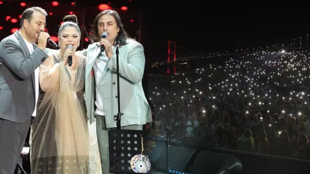 Paraf Kuruçeşme Açıkhava’da dev kadro