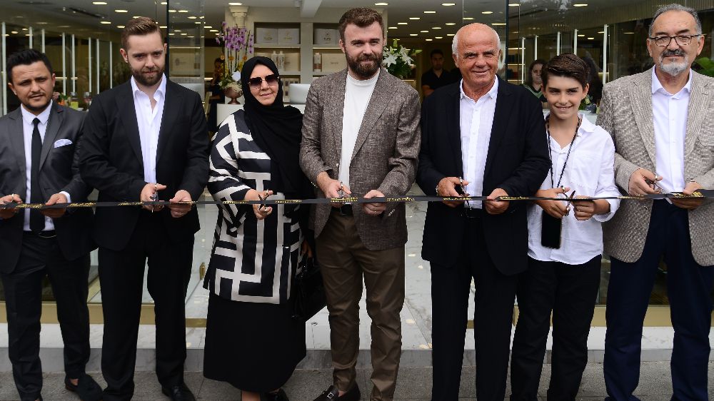 Platin Professional Ceo’su Onur Alkoç yatırımlarına Nişantaşı’nda devam ediyor   