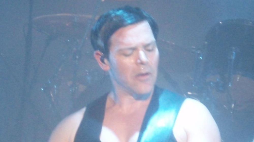 Rammstein grubun solisti Richard Kruspe ile Türk model Seray Öztürk aşk yaşıyor