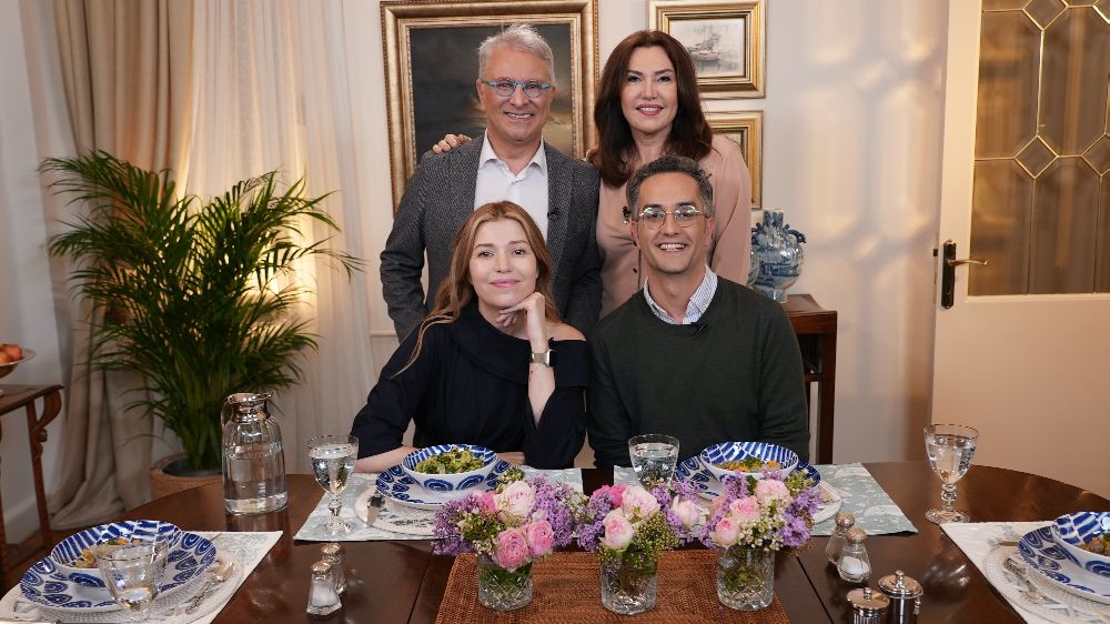 Sedef’e Yemeğe Bekleriz yeni bölümüyle beIN GURME ekranlarında!