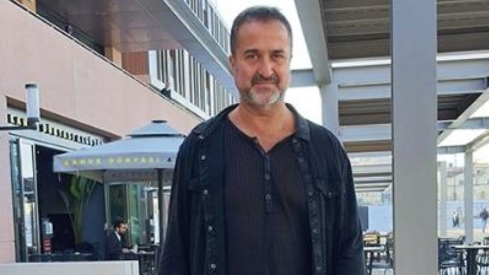 Serdar Bilgili'nin doğum günü partisinde yok yok! Dillere destan olacak!