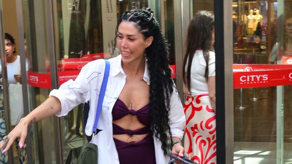  Sevda Dalgıç'ın eşinden set kuralı!