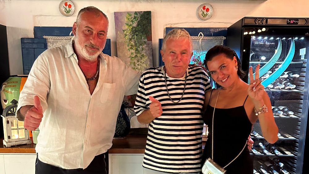 Şevval Sam'dan lezzete zafer işareti