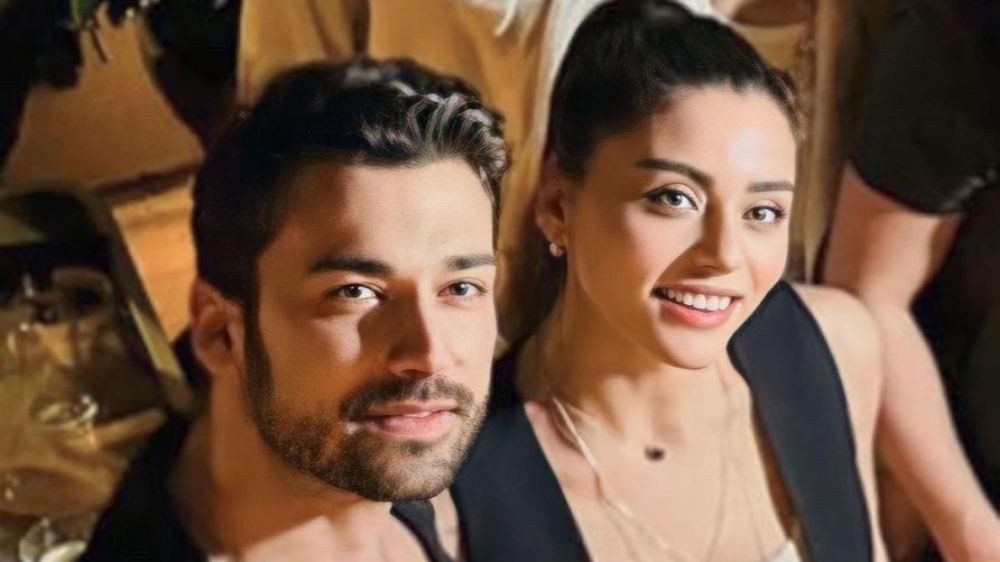 Sıla Türkoğlu ile Alp Navruz'dan bir ilk