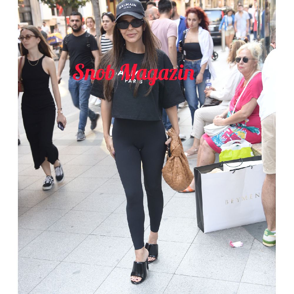 Simge Sağın Icardi'nin ismini duyunca bakın ne yaptı?