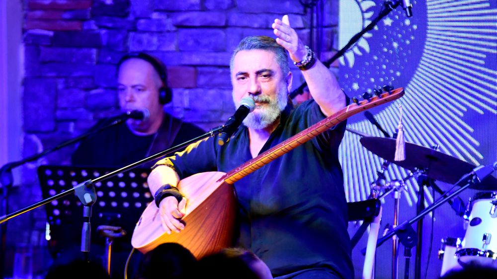 Soner Olgun'dan şahane pazar eğlencesi