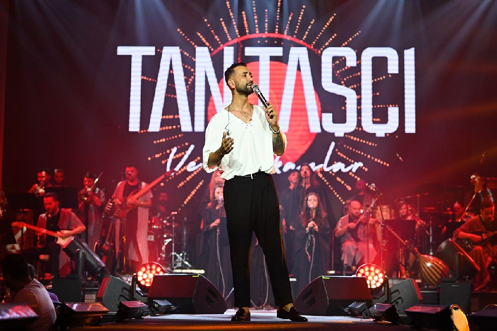 Tan Taşçı'dan flaş itiraf: İnsanı yaşlandırır...