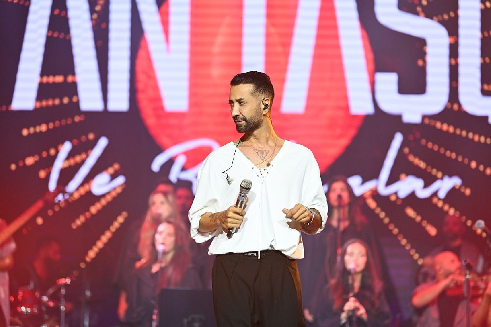 Tan Taşçı'dan flaş itiraf: İnsanı yaşlandırır...