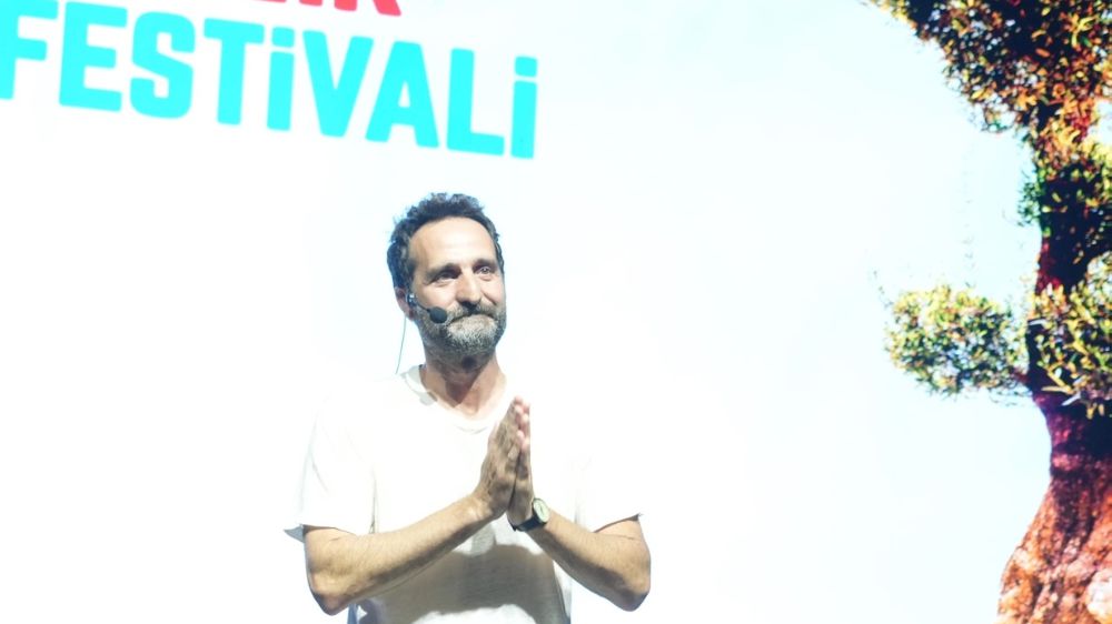 Timur Acar Gemliklilerle buluştu