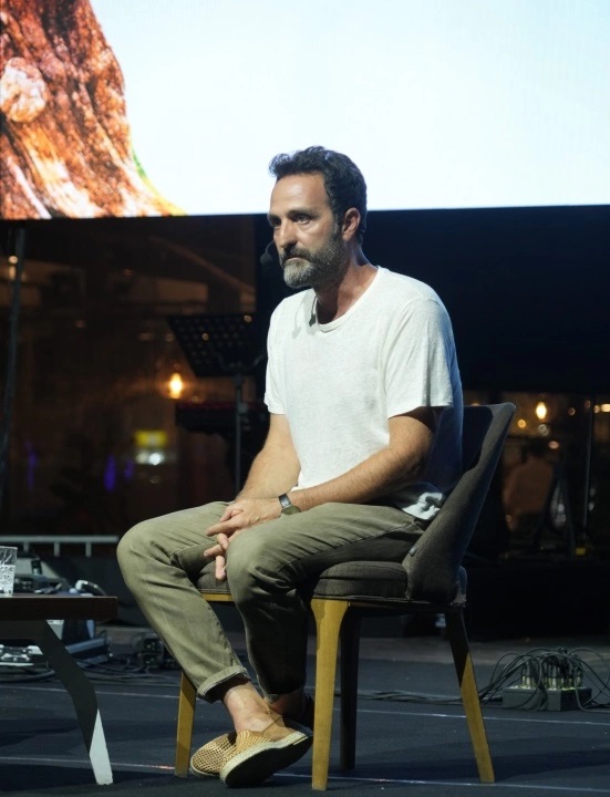 Timur Acar Gemliklilerle buluştu