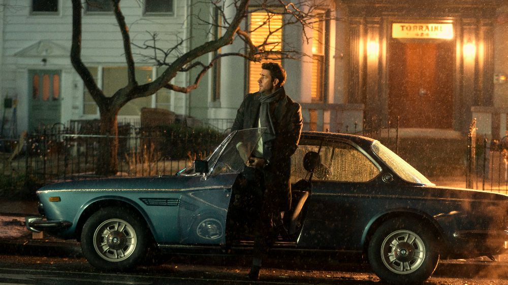 Tom Clancy’s Jack Ryan dizisinin dördüncü ve final sezonu sadece Prime Video’da  