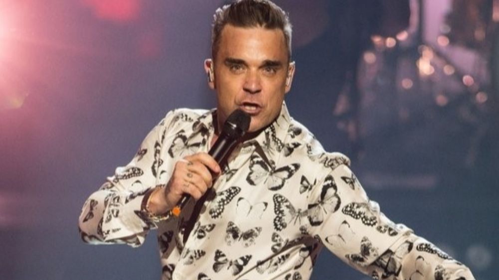 Türkiye'deki ilk konserini verecek Robbie Williams'ı izlemek dudak uçuklatıyor