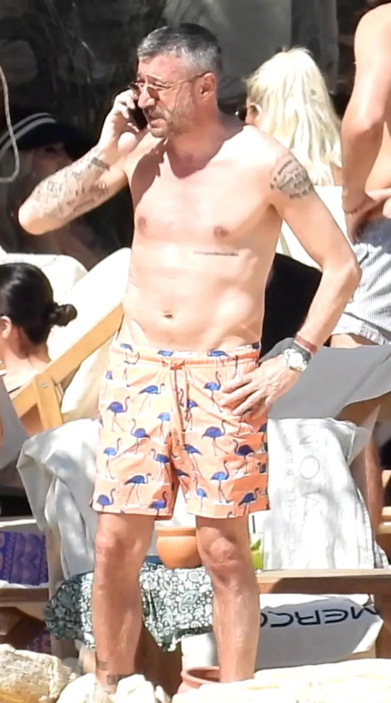 Ünlü çift Gamze Topuz ile Tümer Metin ayrıldı!