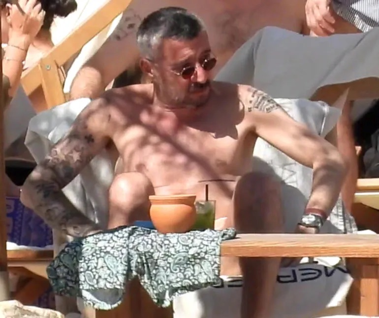 Ünlü çift Gamze Topuz ile Tümer Metin ayrıldı!