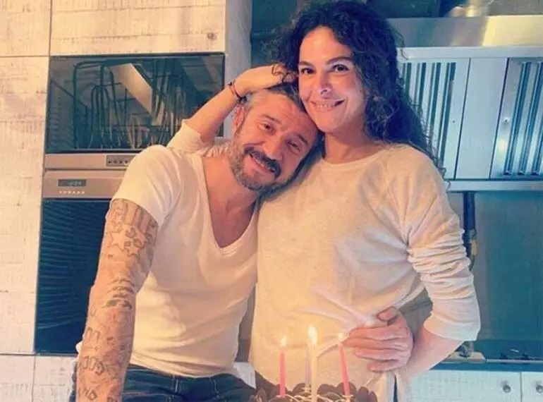 Ünlü çift Gamze Topuz ile Tümer Metin ayrıldı!