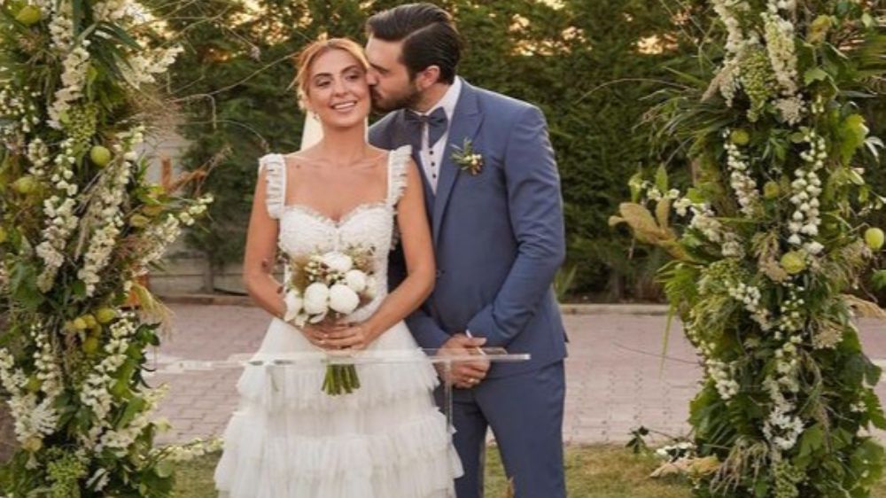 Ünlü çift İsmail Ege Şaşmaz ve Hande Ünal'ın çocukları oluyor