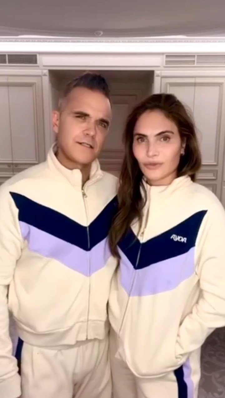 Ünlü şarkıcı Robbie Williams ve eşi Ayda Field deniz uçağıyla Bodrum turu yapacak