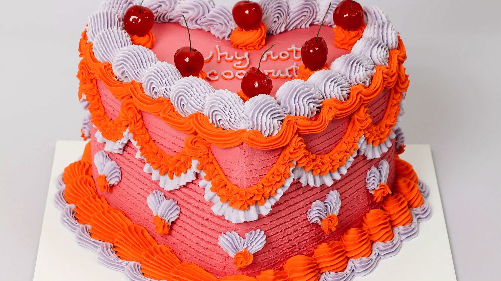 Vanilla Rococo’dan rengarenk yaz pastaları   