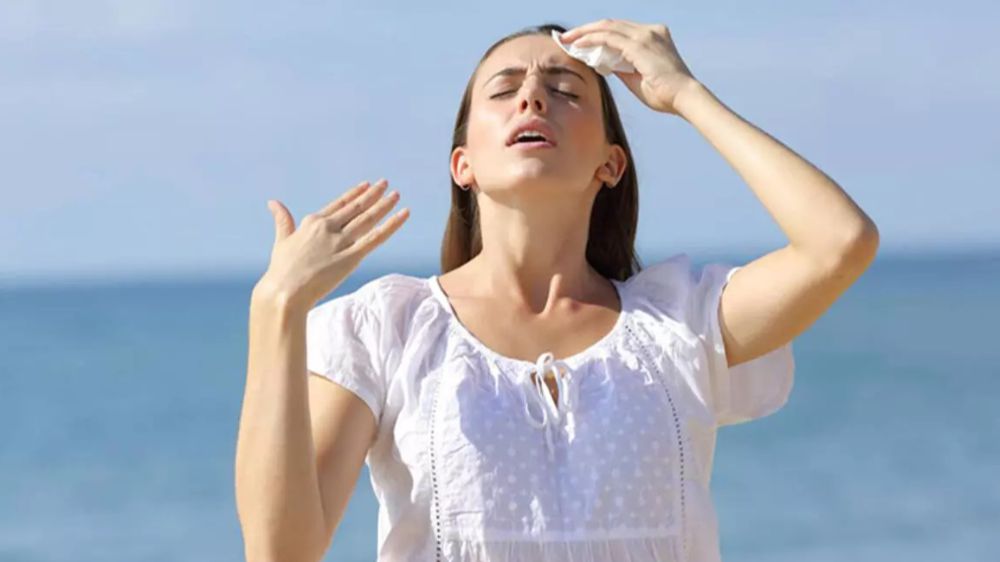 Yaz sıcaklarında baş ağrısını önlemek için 6 altın kural 
