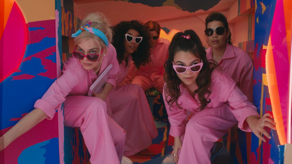 Yaza damgasını vuracak Barbie filminin galası için ünlü markalar bir araya geldi