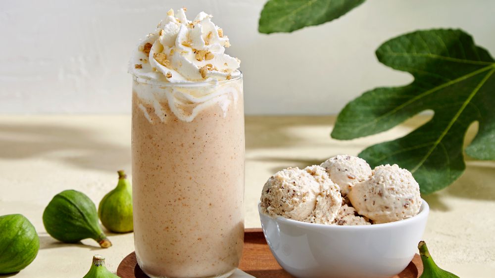 Yazın vitamin kaynağı incirli lezzetler Temmuz’da Kahve Dünyası’nda