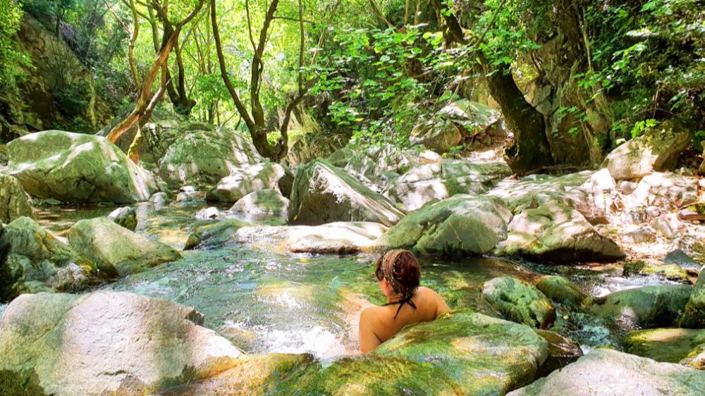 Yerli ve yabancı turistin tercihi Kaz dağları