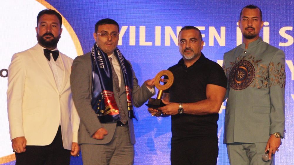 Yılın En İyi Sağlık Markası Reset Yourself seçildi