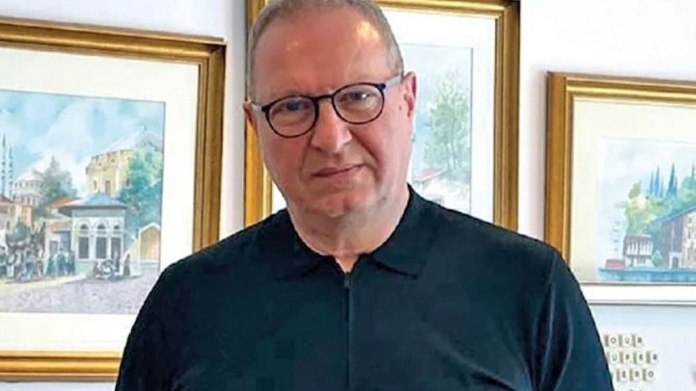 Aydın Berkman hayatını kaybetti