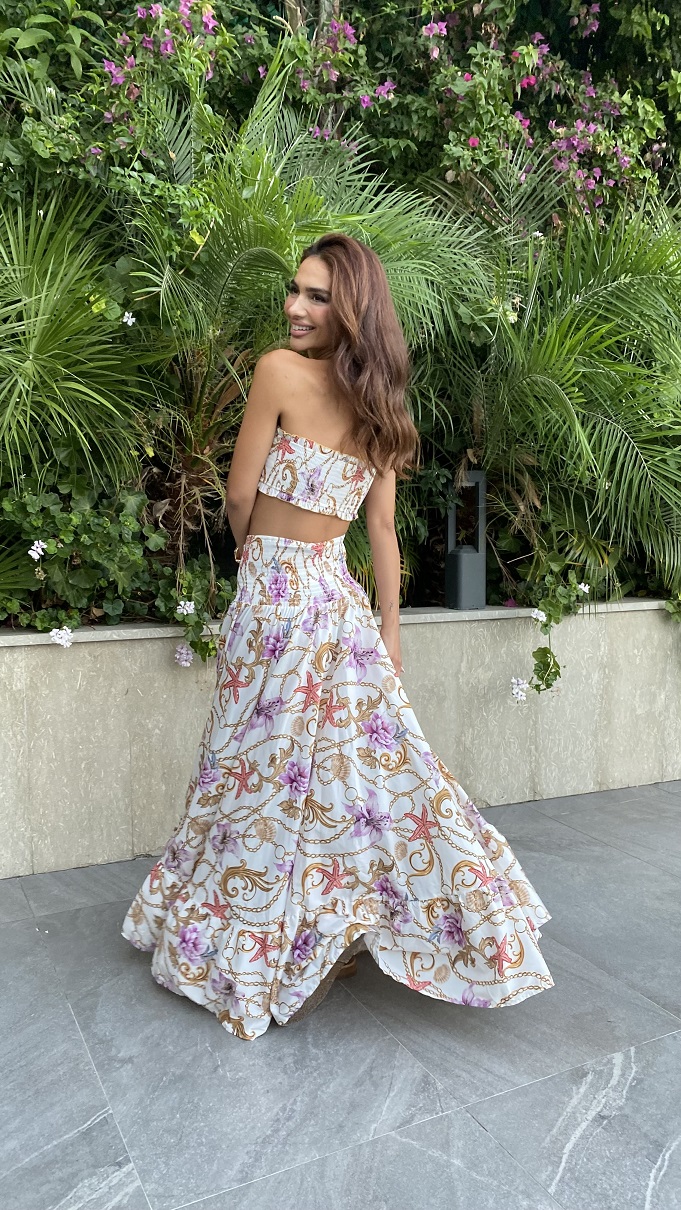 Bahar Bürker koleksiyonu ile kadınları büyüleyecek