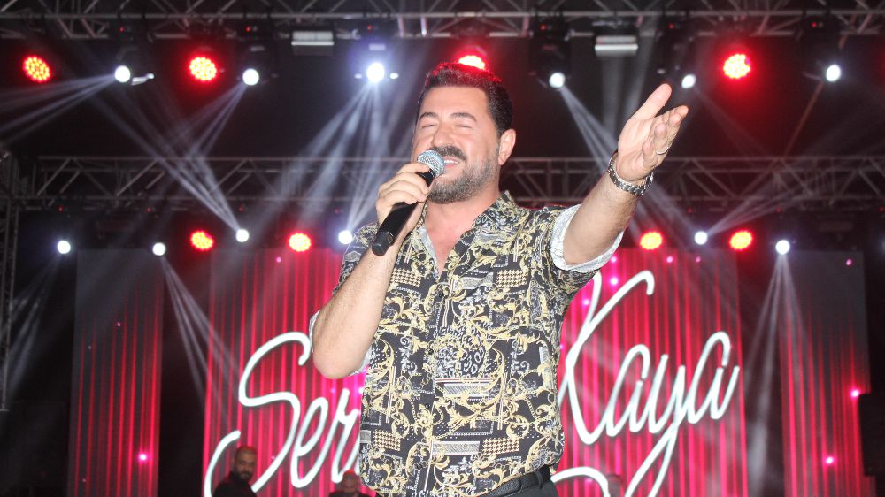 Buranın çölden farkı yok   