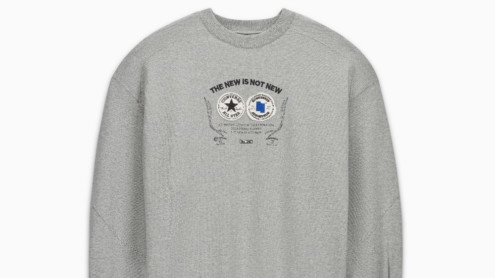 Converse ve Seoul merkezli yaratıcı Ader Error ikinci koleksiyonu ile karşınızda