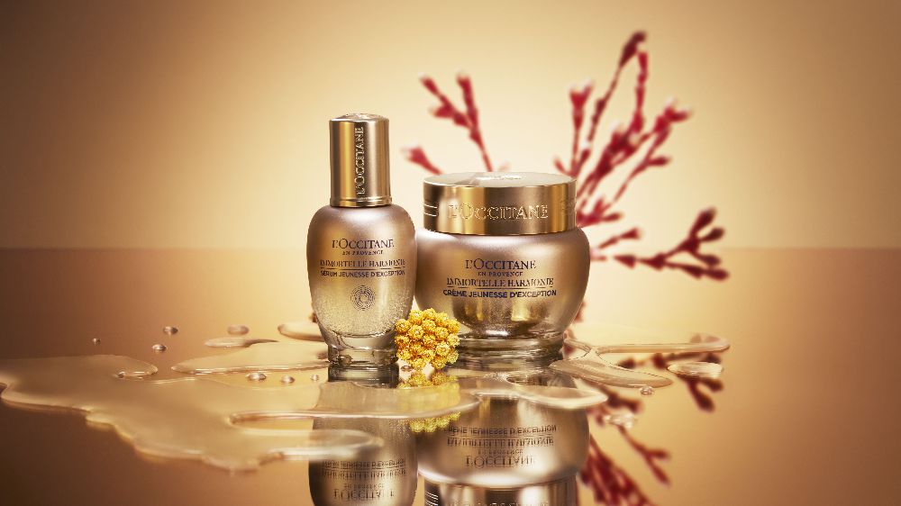 Daha sıkı, daha genç bir cildin sırrı L'Occitane ve Ölmez Otu'nun şifrelerinde gizli