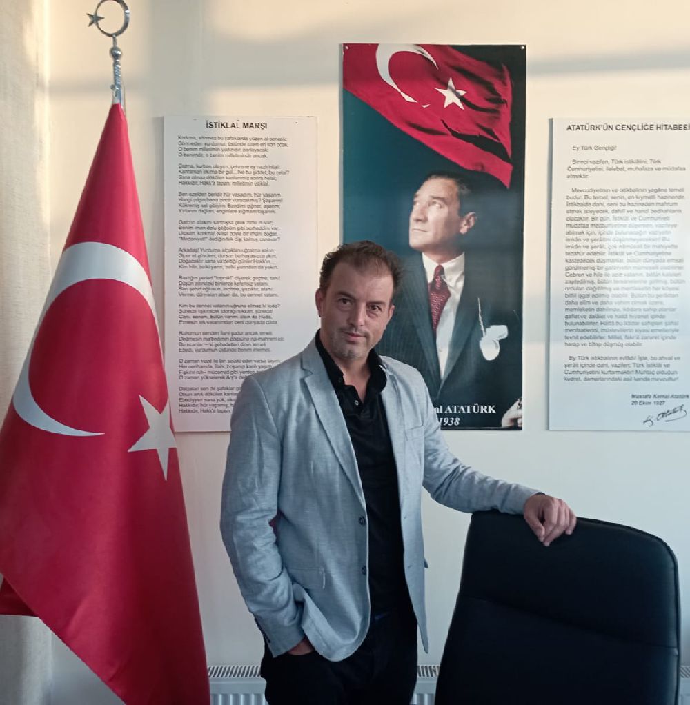 Depremzede çocuklarla iletişim özveri gerektiriyor