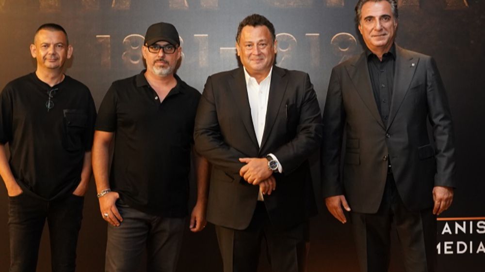 Disney Plus'ın yayınlamadığı için gündemden düşmeyen Atatürk dizisinin fragmanı yayınlandı