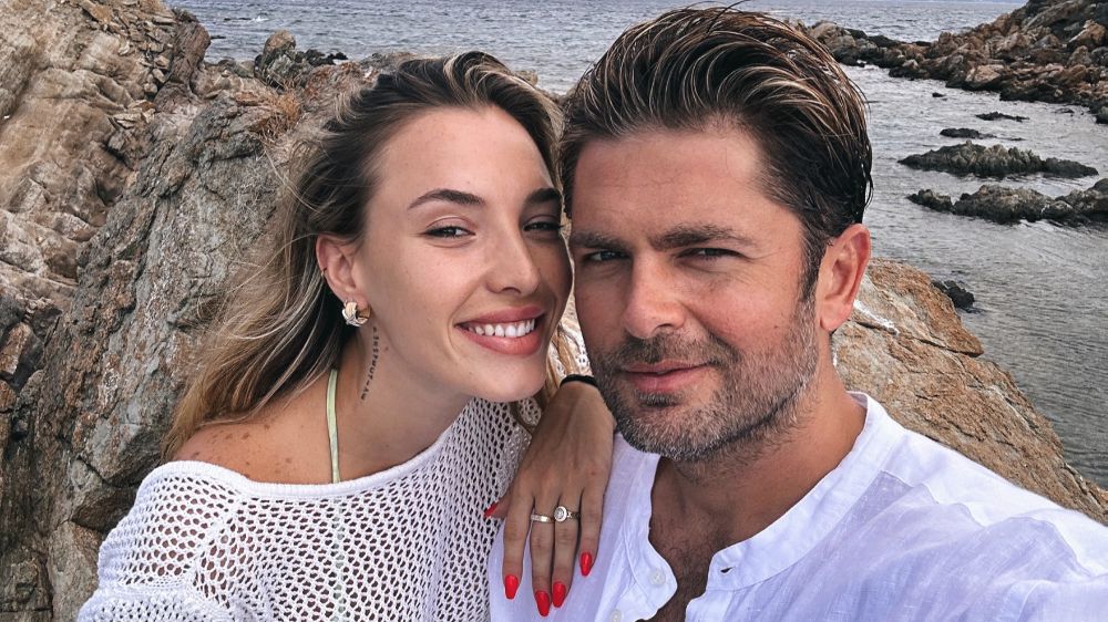 Evlilik öncesi Bozcaada'da tatil!