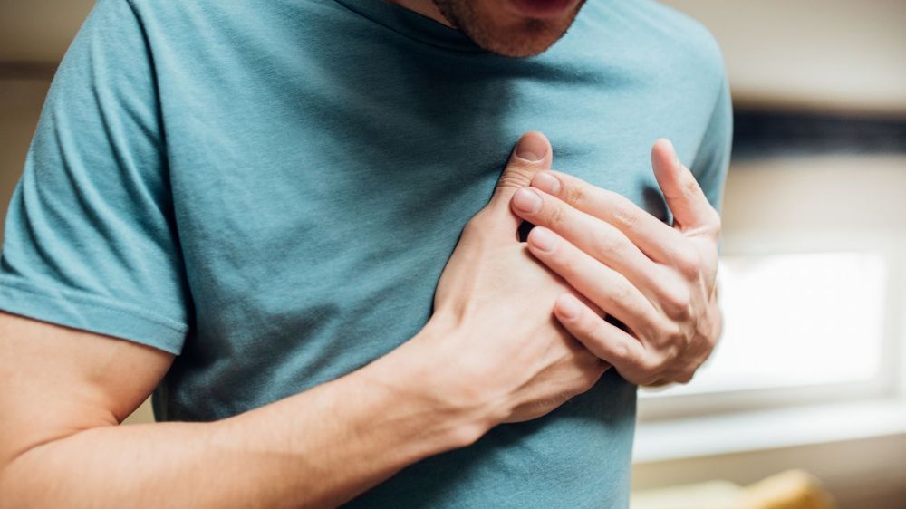 Göğüs ağrısı hangi hastalıkların habercisidir?
