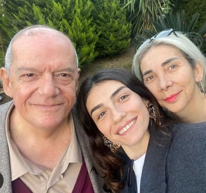 Hazar Ergüçlü’nün acı günü