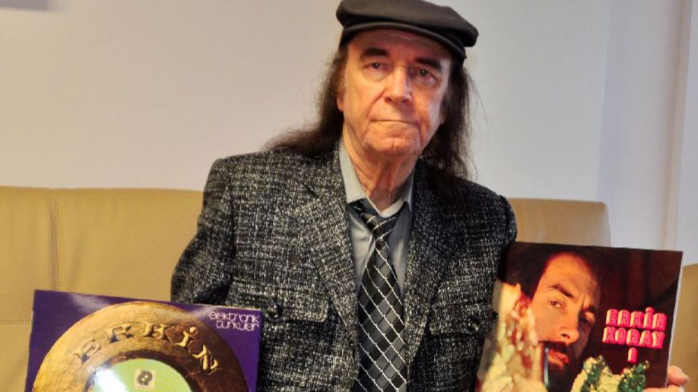 Kanada'da vefat eden Erkin Koray'ın vasiyeti belli oldu