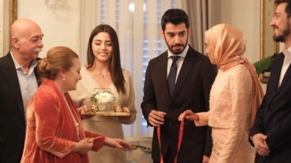 Kızılcık Şerbeti'nin RTÜK cezası iptal edildi