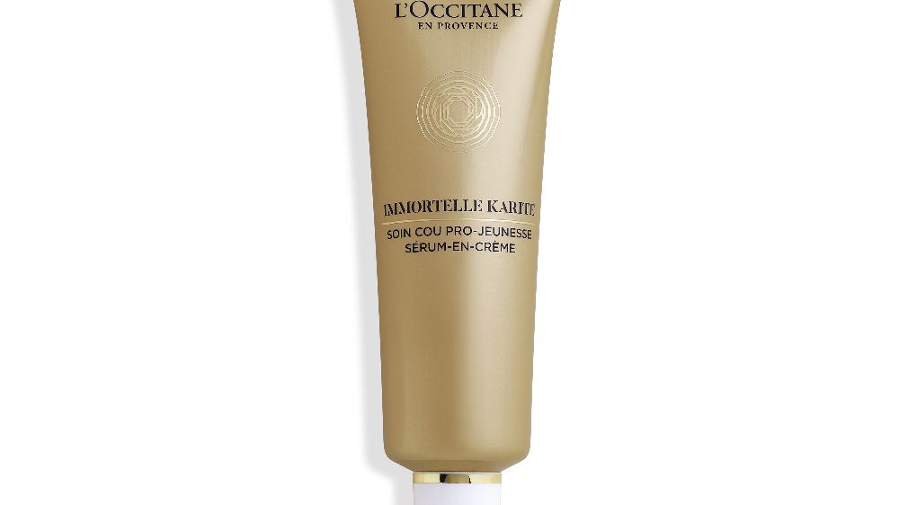 L’Occitane’ın yeni boyun kremi genç görünmenin anahtarı!